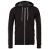 Unisex Zip-Up Poly-Cotton Fleece Hoodie