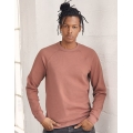 Unisex Sponge Fleece Crew Neck Sweatshirt