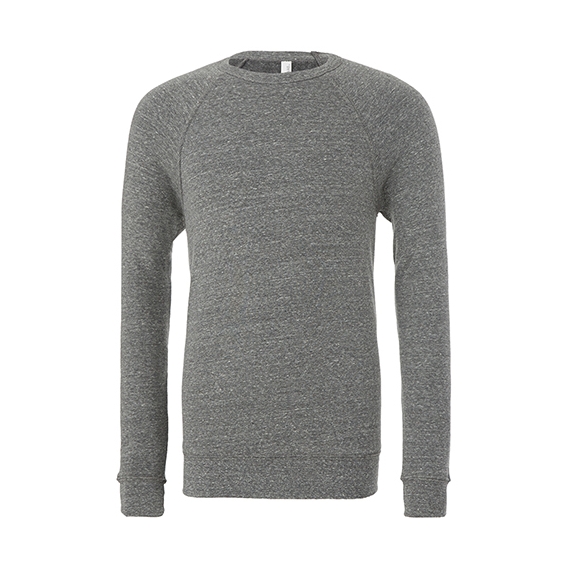 Unisex Sponge Fleece Crew Neck Sweatshirt