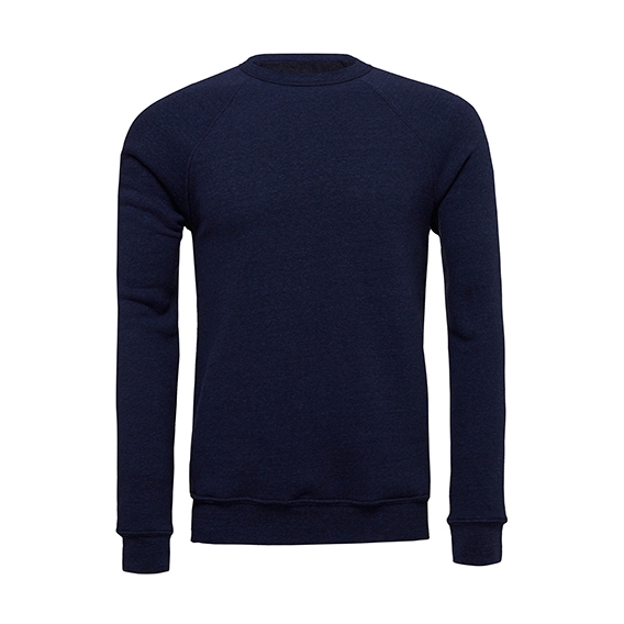 Unisex Sponge Fleece Crew Neck Sweatshirt