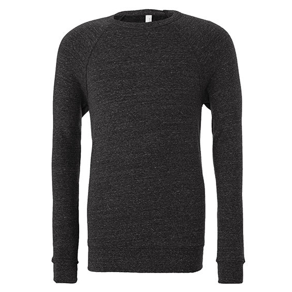 Unisex Sponge Fleece Crew Neck Sweatshirt