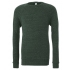 Unisex Sponge Fleece Crew Neck Sweatshirt