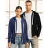 Unisex Triblend Full Zip Hoodie