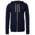 Unisex Triblend Full Zip Hoodie
