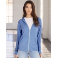 Unisex Triblend Lightweight Hoodie