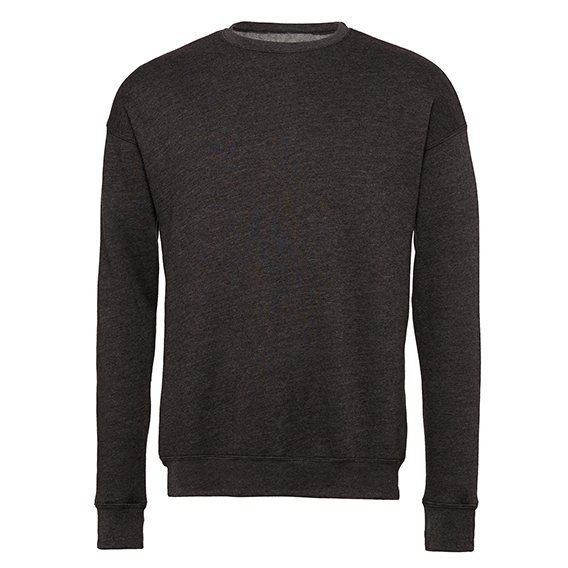 Unisex Drop Shoulder Fleece