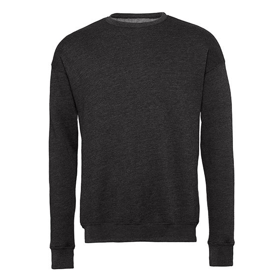 Unisex Drop Shoulder Fleece