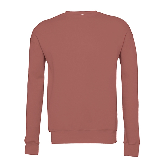 Unisex Drop Shoulder Fleece