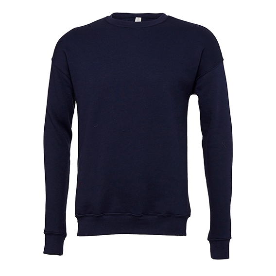 Unisex Drop Shoulder Fleece