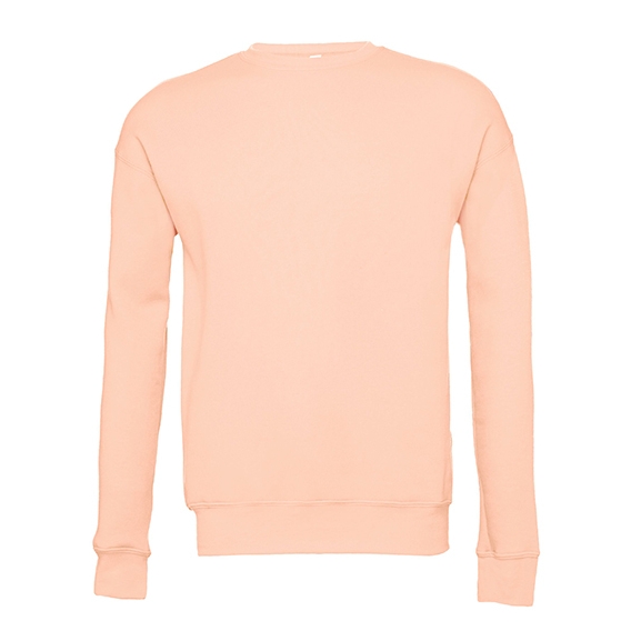 Unisex Drop Shoulder Fleece