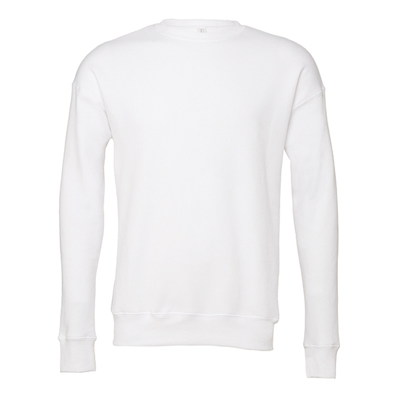 Unisex Drop Shoulder Fleece