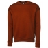 Unisex Drop Shoulder Fleece