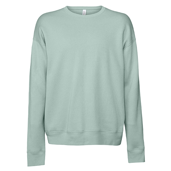 Unisex Drop Shoulder Fleece