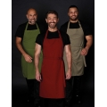 Recycled Polyester Bib Apron