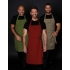 Recycled Polyester Bib Apron