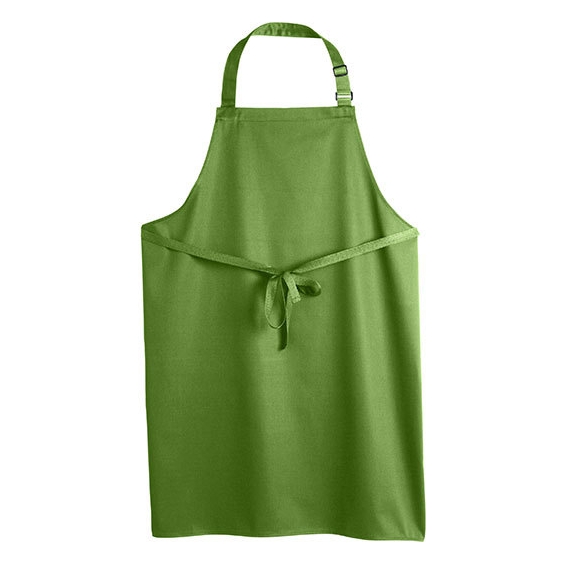Recycled Polyester Bib Apron