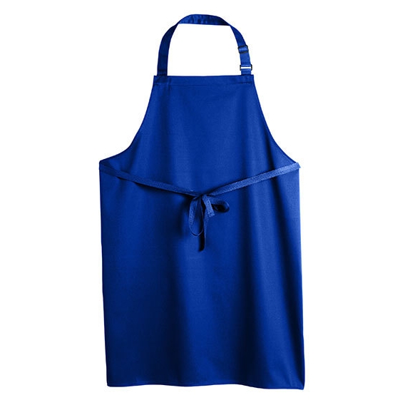 Recycled Polyester Bib Apron