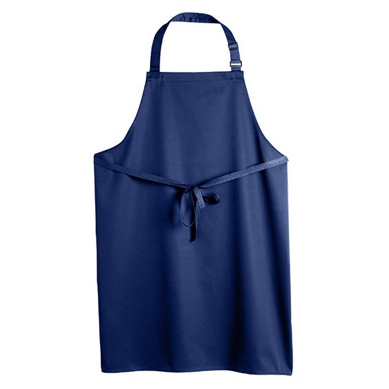 Recycled Polyester Bib Apron