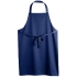 Recycled Polyester Bib Apron
