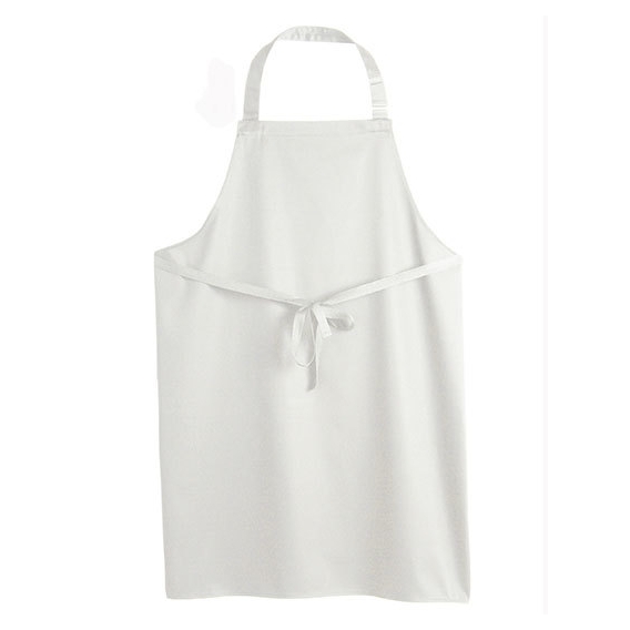 Recycled Polyester Bib Apron