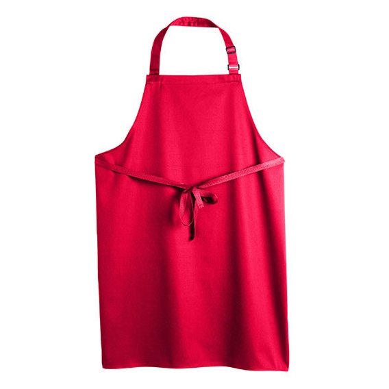 Recycled Polyester Bib Apron