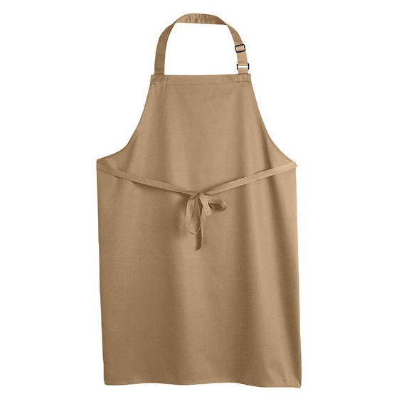 Recycled Polyester Bib Apron