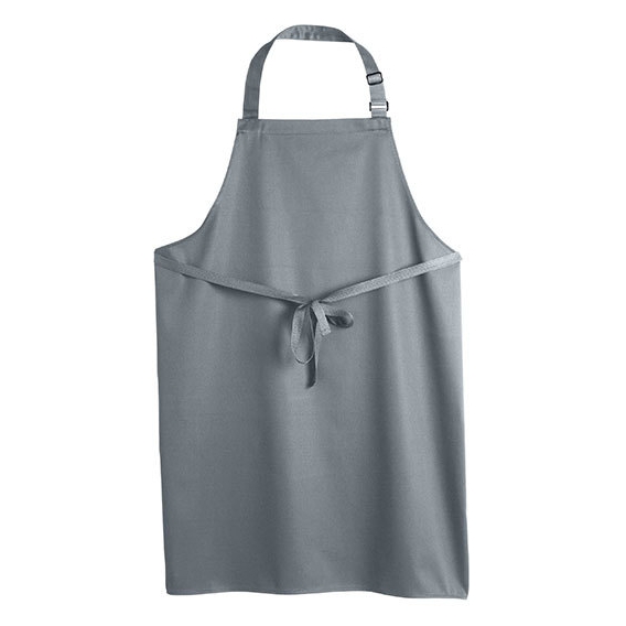Recycled Polyester Bib Apron