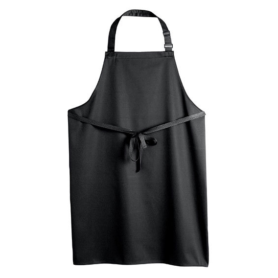 Recycled Polyester Bib Apron