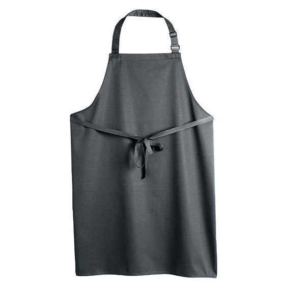 Recycled Polyester Bib Apron