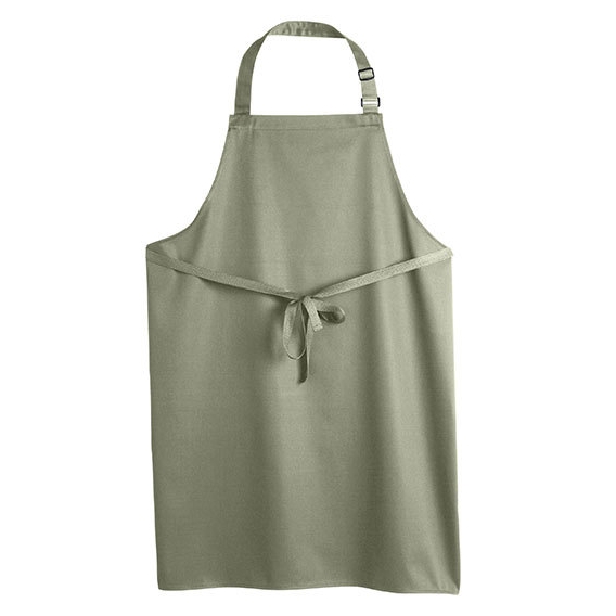 Recycled Polyester Bib Apron