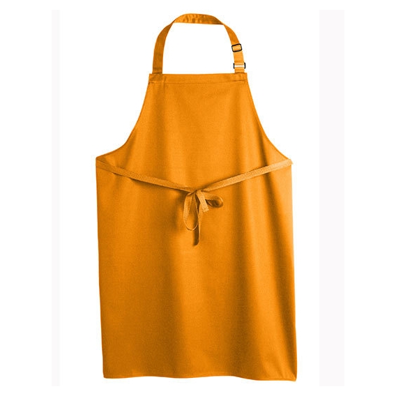 Recycled Polyester Bib Apron