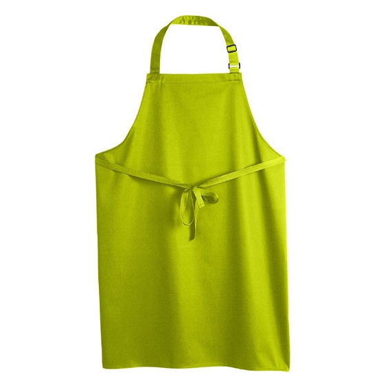 Recycled Polyester Bib Apron