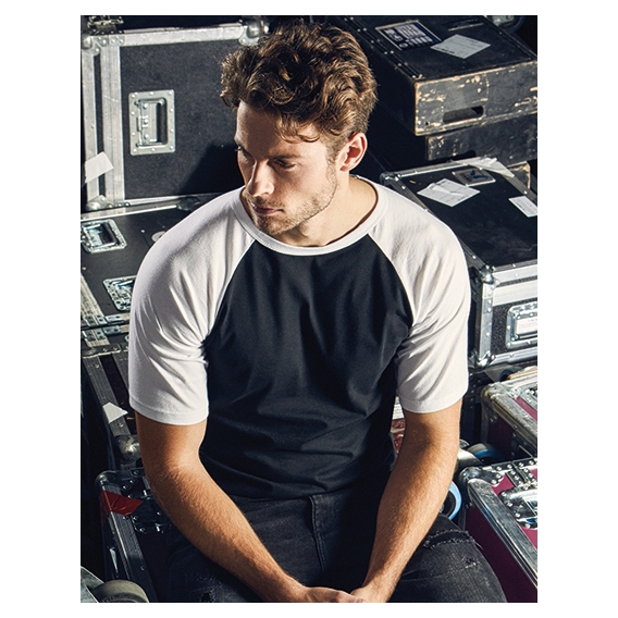 Men`s Raglan T
