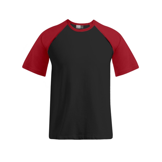 Men`s Raglan T