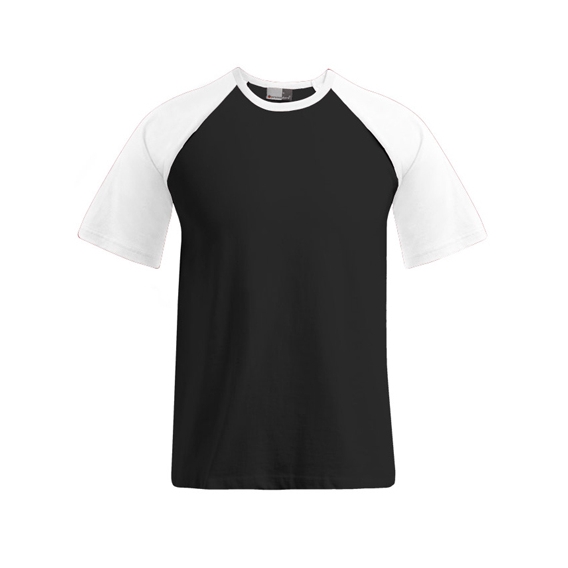 Men`s Raglan T