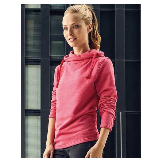 Women`s Heather Hoody 60/40