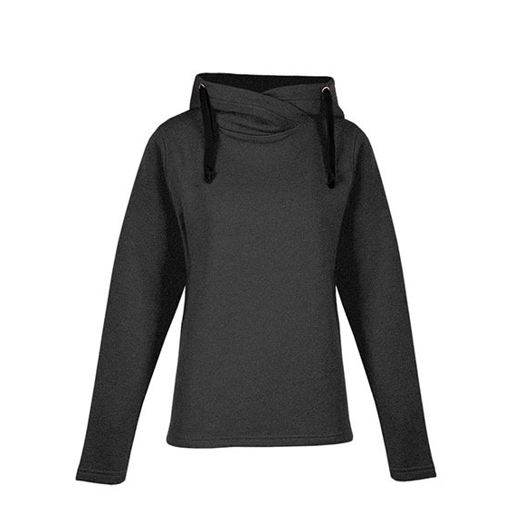 Women`s Heather Hoody 60/40