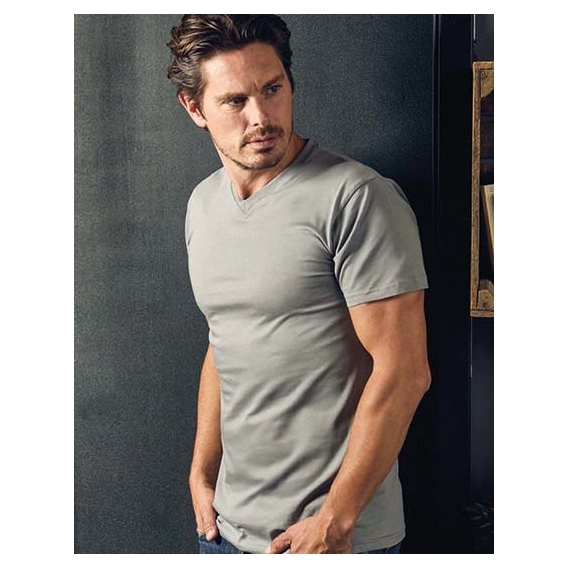 Premium V-Neck-T