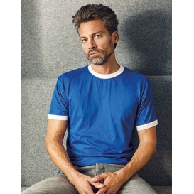 Men`s Contrast-T
