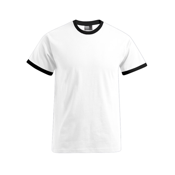 Men`s Contrast-T