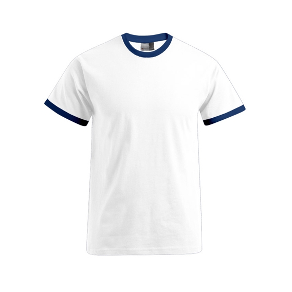 Men`s Contrast-T