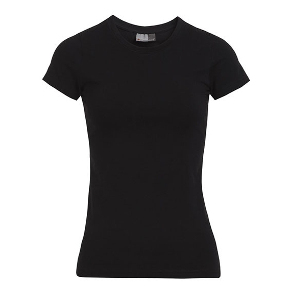Women`s Slim Fit-T