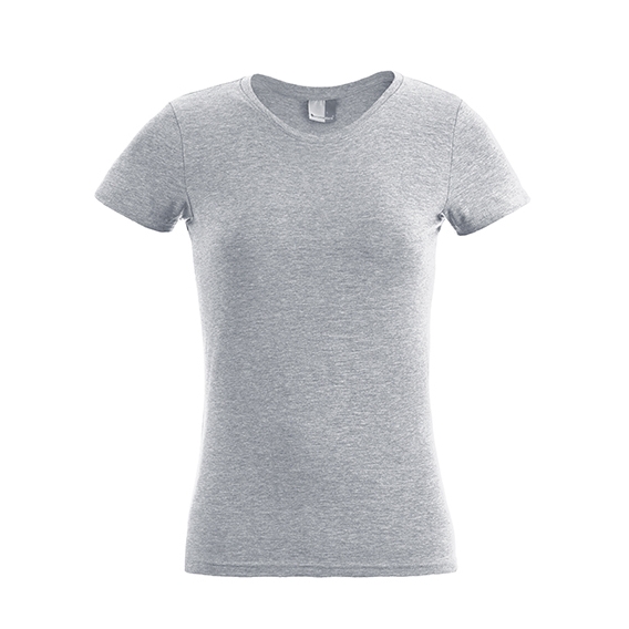 Women`s Slim Fit-T