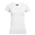 Women`s Slim Fit V-Neck-T
