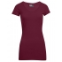 Women`s Slim Fit V-Neck-T Long