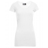 Women`s Slim Fit V-Neck-T Long