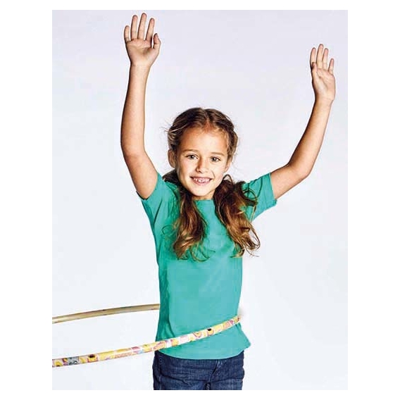 Kids` Fashion Organic-T