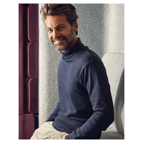Men`s Turtleneck-T LS