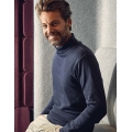 Men`s Turtleneck-T LS
