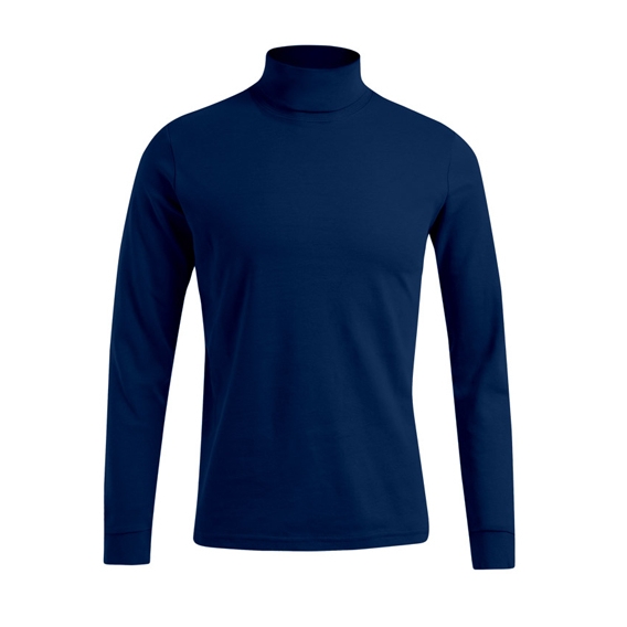 Men`s Turtleneck-T LS